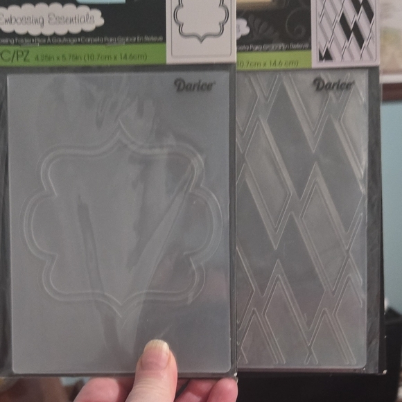 Embossing Folders Collection - Picture 7 of 8